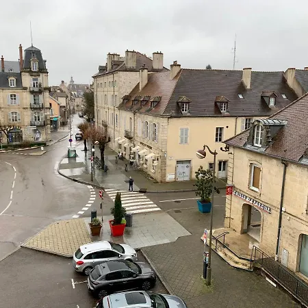 Nos Au Centre à Apartamento