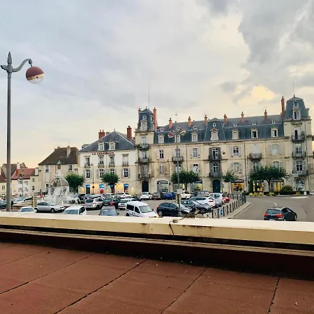 Apartment Nos Au Centre A Dole
