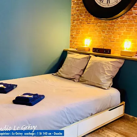 Apartamento Nos Au Centre à *