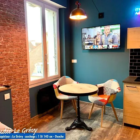 Apartment Nos Au Centre A Dole