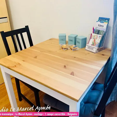 Nos Au Centre à Apartamento