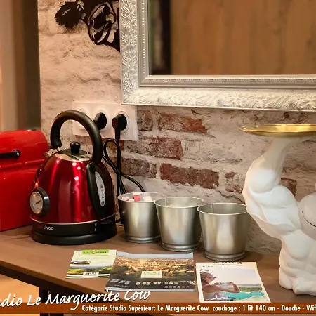 Apartamento Nos Au Centre à