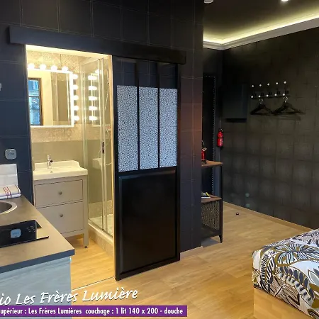 Apartamento Nos Au Centre à Dole
