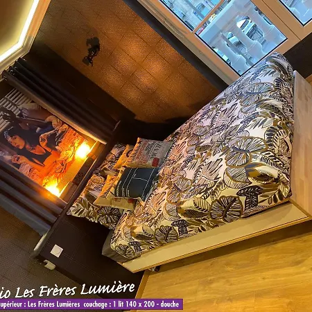 Nos Au Centre A Apartment *