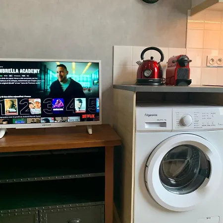 Nos Au Centre à Apartamento *