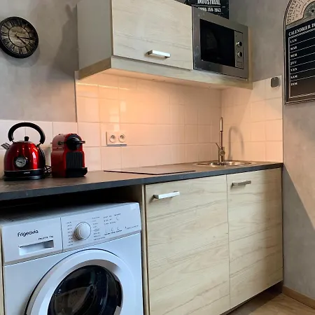 Apartamento Nos Au Centre à Dole