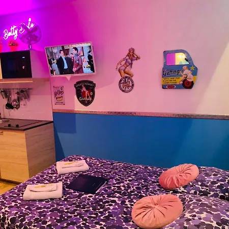 Nos Au Centre à Apartamento Dole
