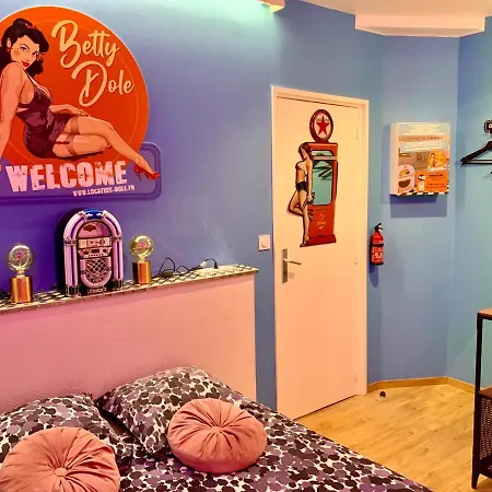 Nos Au Centre à Apartamento