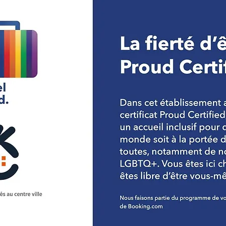 Nos Au Centre à Apartamento