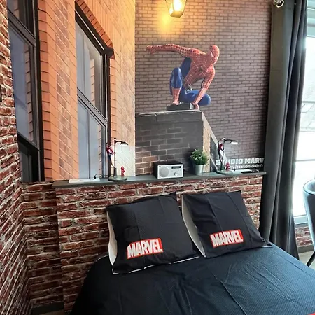 Nos Au Centre à Apartamento *